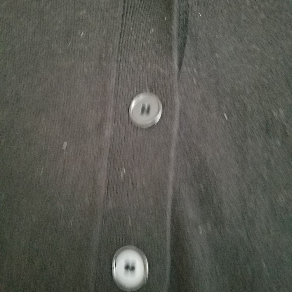 EUC - Gap - Black cardigan
